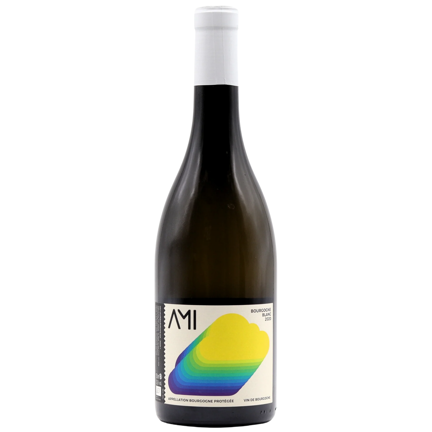 AMI Bourgogne Blanc "La Tête Dans les Nuages" 2023