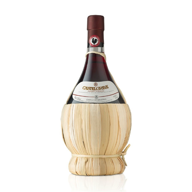 Castelgreve Chianti Classico Fiasco 2022 (500ML)