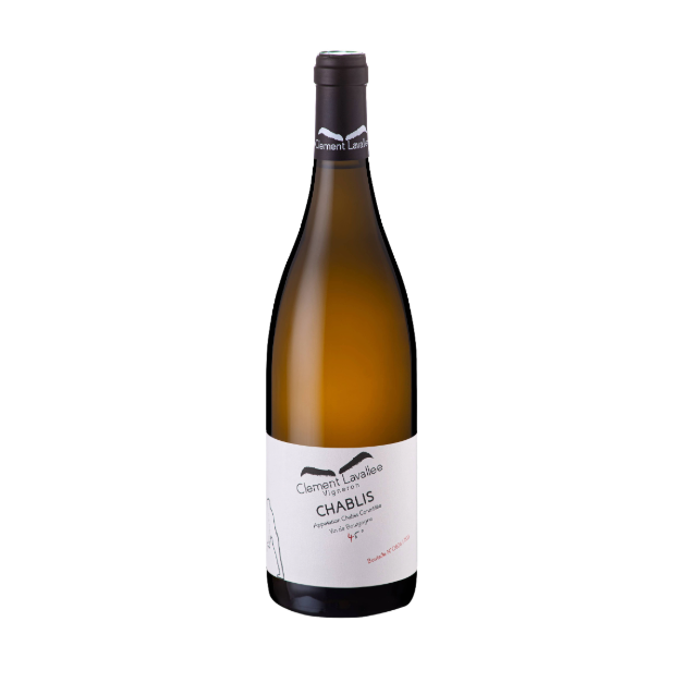 Domaine Clement Lavallee Chablis 45 Degrees 2023