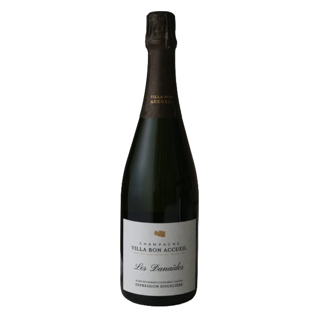 Villa Bon Accueil "Les Danaides" Blanc de Meunier Extra Brut NV