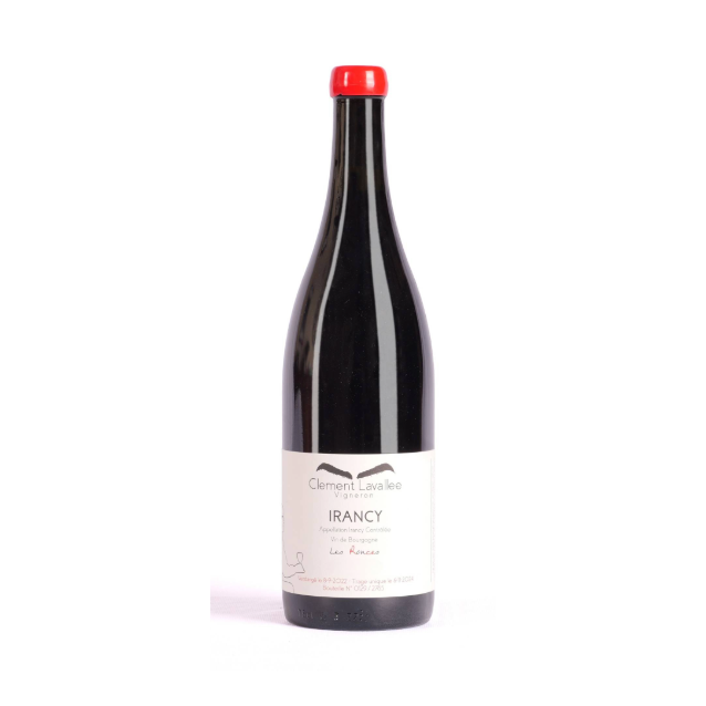 Domaine Clement Lavallee Irancy "Les Ronces" 2022