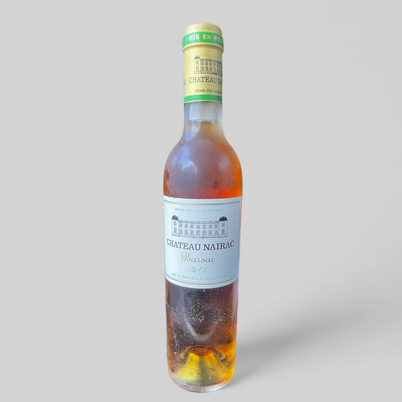 Chateau Nairac 2005 (Demi Bottles, 375ml)