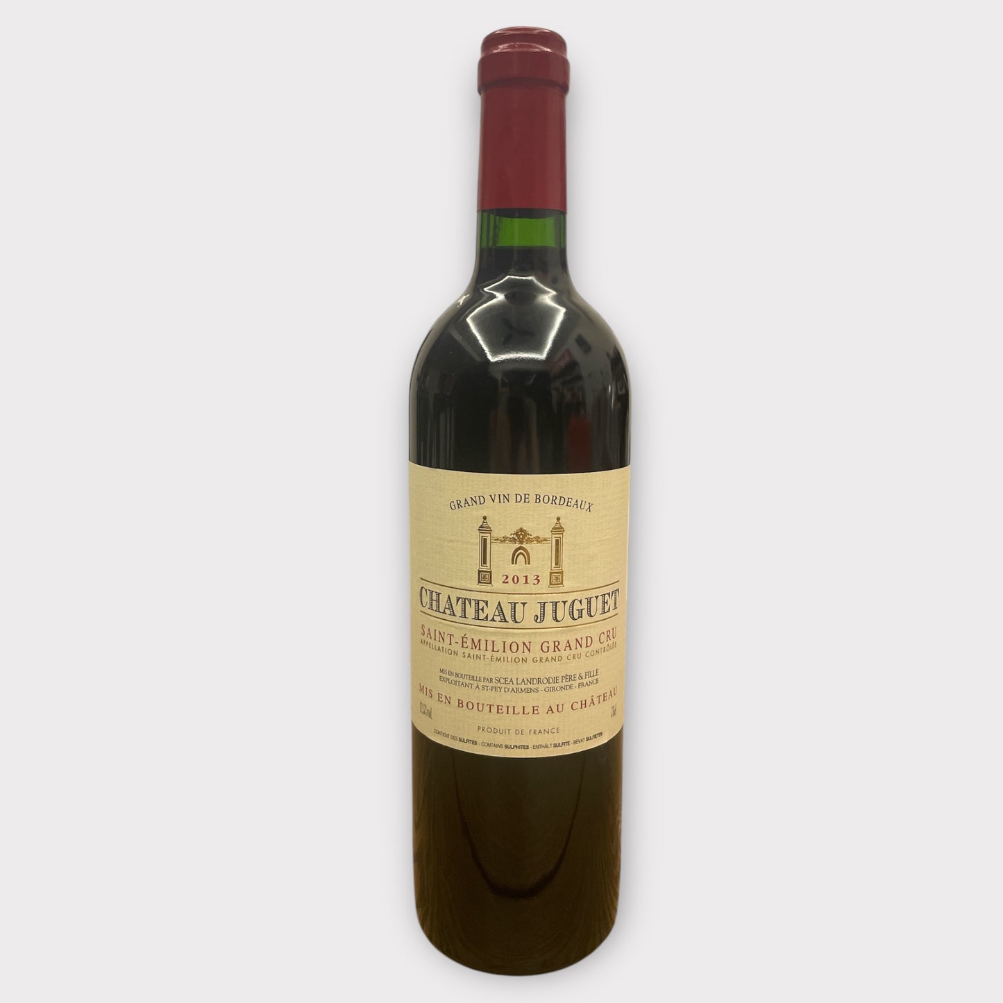 Chateau Juguet 2013