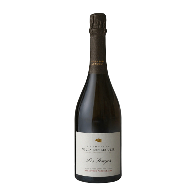 Villa Bon Accueil "Les Songes" Blanc de Noir Extra Brut 2021