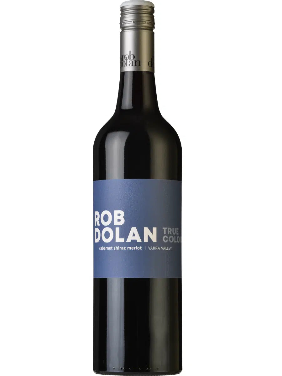 Rob Dolan True Colors Cabernet Shiraz Merlot 2018