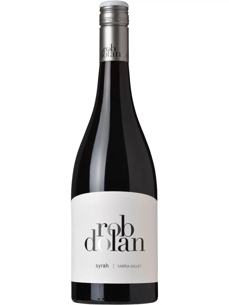 Rob Dolan White Label Syrah 2021