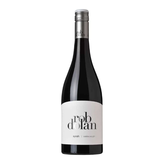 Rob Dolan White Label Syrah 2021