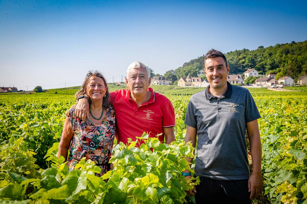 Domaine Gerard Seguin (Gevrey Chambertin, Burgundy)