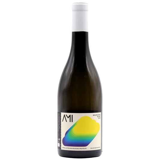 AMI Bourgogne Blanc "La Tête Dans les Nuages" 2023