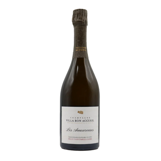 Villa Bon Accueil "Les Amoureuses" Blanc de Blanc Extra Brut 2019