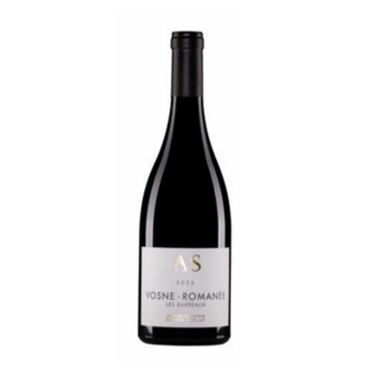 Domaine Arnaud et Sophie AS Vosne-Romanee "Les Barreaux" 2023
