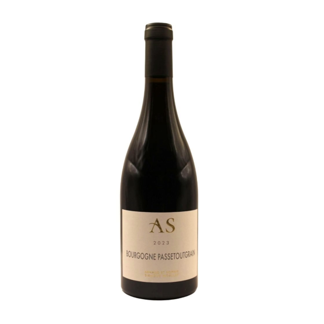 Domaine Arnaud et Sophie AS Bourgogne Passetoutgrain Rouge 2023