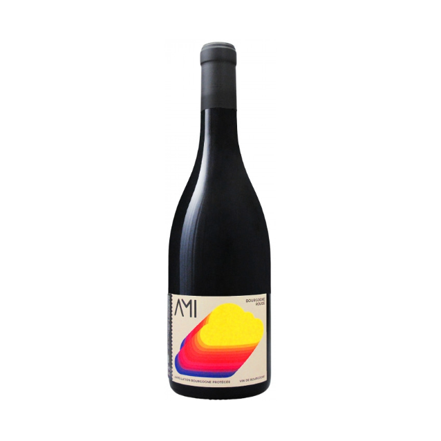 AMI Bourgogne Rouge "La Tête Dans les Nuages" 2023