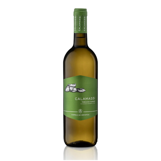 Calamassi Toscana Bianco IGT 2023
