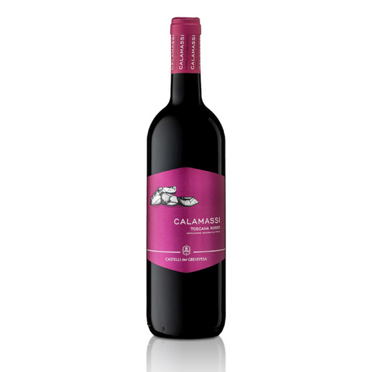 Calamassi Toscana Rosso IGT 2023