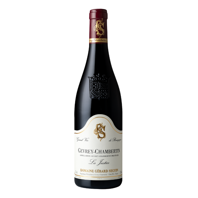 Domaine Gerard Seguin Gevrey Chambertin "La Justice" 2024