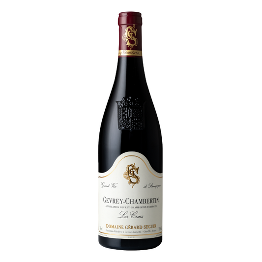 Domaine Gerard Seguin Gevrey Chambertin "Les Crais" 2024
