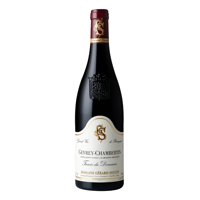 Domaine Gerard Seguin Gevrey Chambertin "Terroir du Domaine" 2024