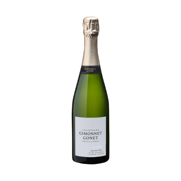 Gimonnet-Gonet L'Extra Grand Cru Blanc de Blancs Extra Brut NV (1500 ML)