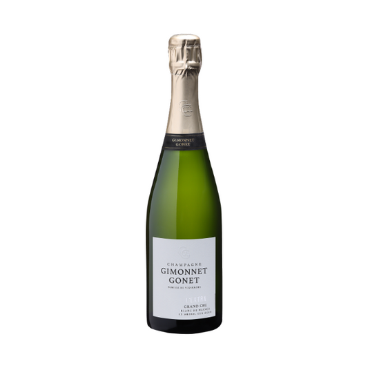 Gimonnet-Gonet L'Extra Grand Cru Blanc de Blancs Extra Brut NV (1500 ML)