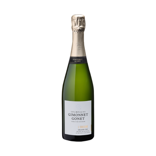 Gimonnet-Gonet L'Origine Blanc de Blancs Grand Cru Brut NV (3000 ML)