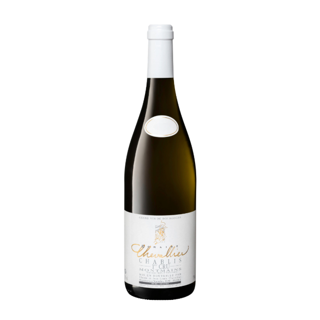 Domaine Chevallier Chablis 1er Cru "Montmains" 2023
