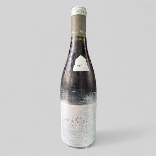 Domaine Rapet Pere & Fils Beaune 1er Cru "Clos du Roi" 2008