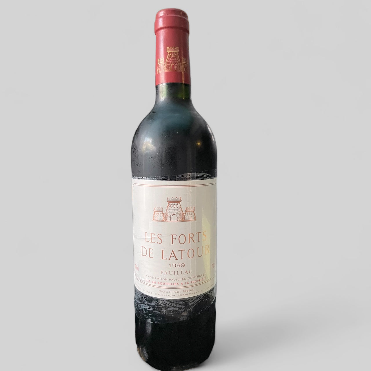 Les Forts de Latour 1999