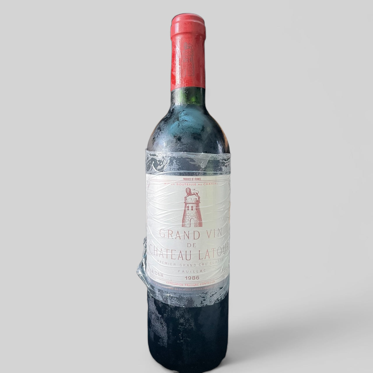 Chateau Latour 1986