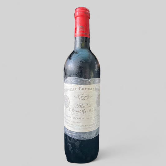 Chateau Cheval Blanc 1979