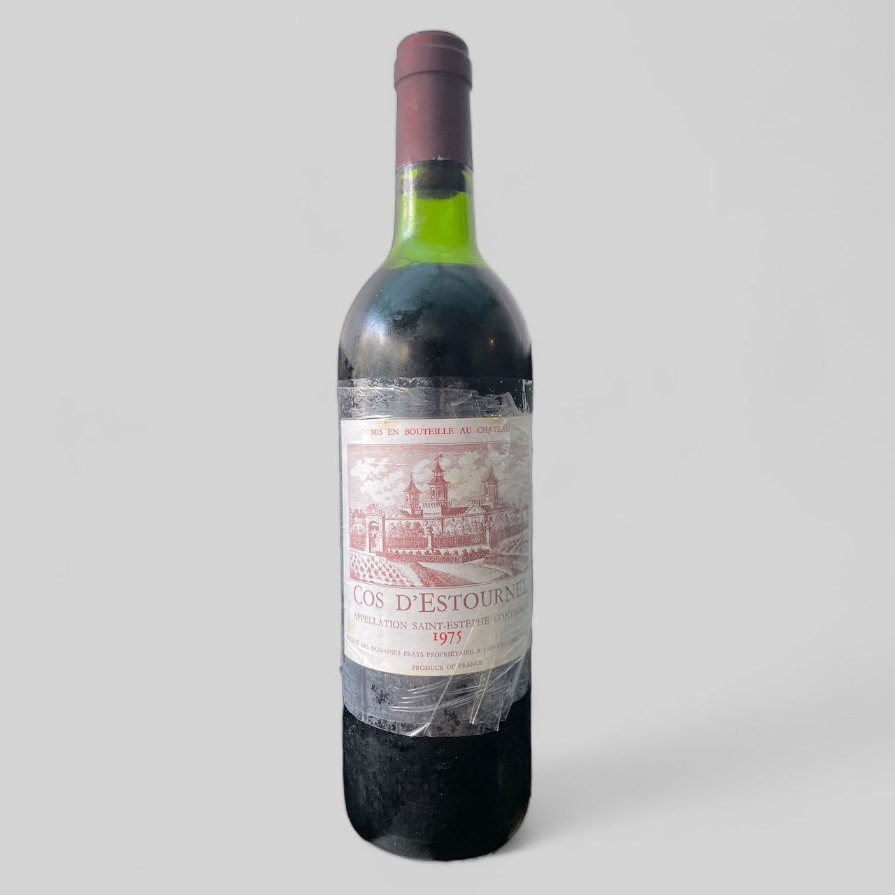 Chateau Cos d'Estournel 1975