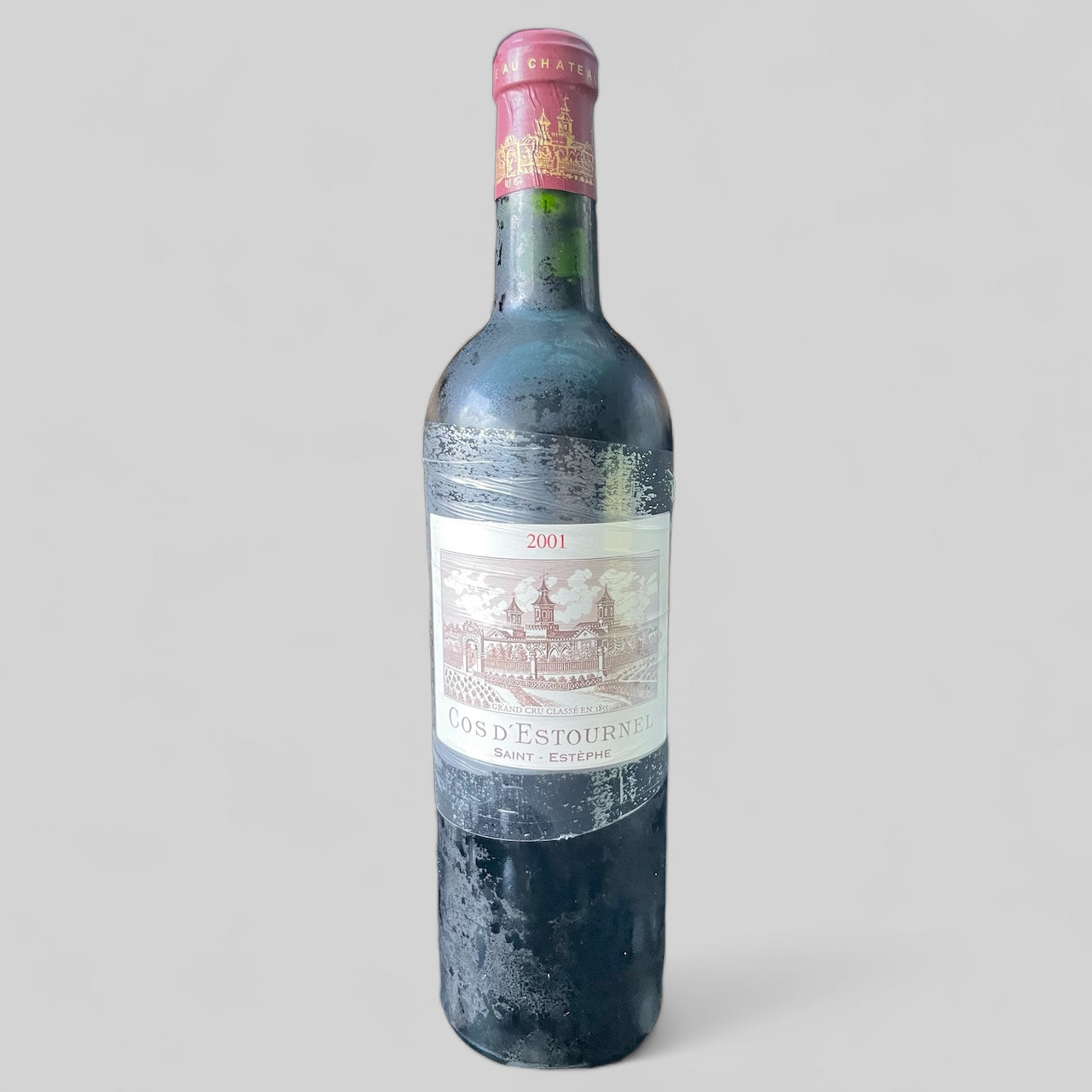 Chateau Cos d'Estournel 2001