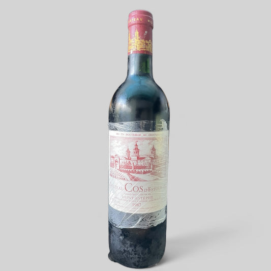 Chateau Cos d'Estournel 1987