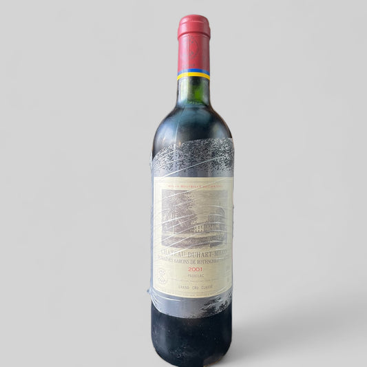 Chateau Duhart Milon 2001