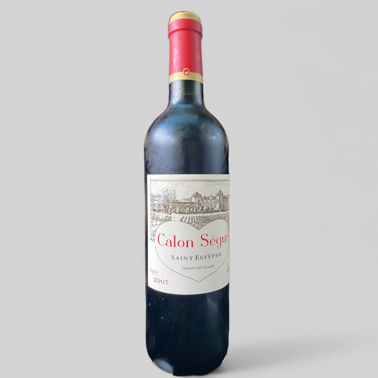 Chateau Calon Segur 2007