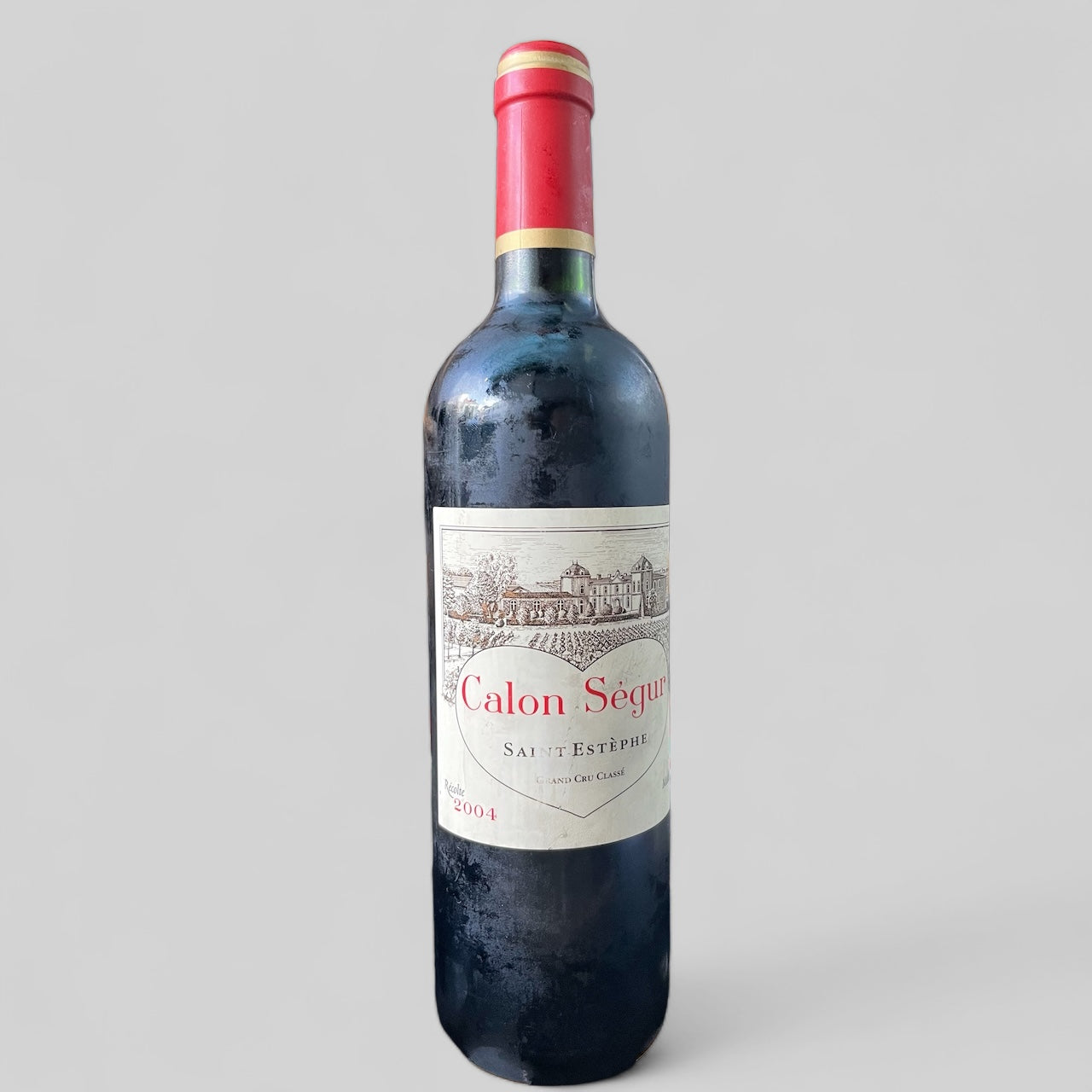 Chateau Calon Segur 2004