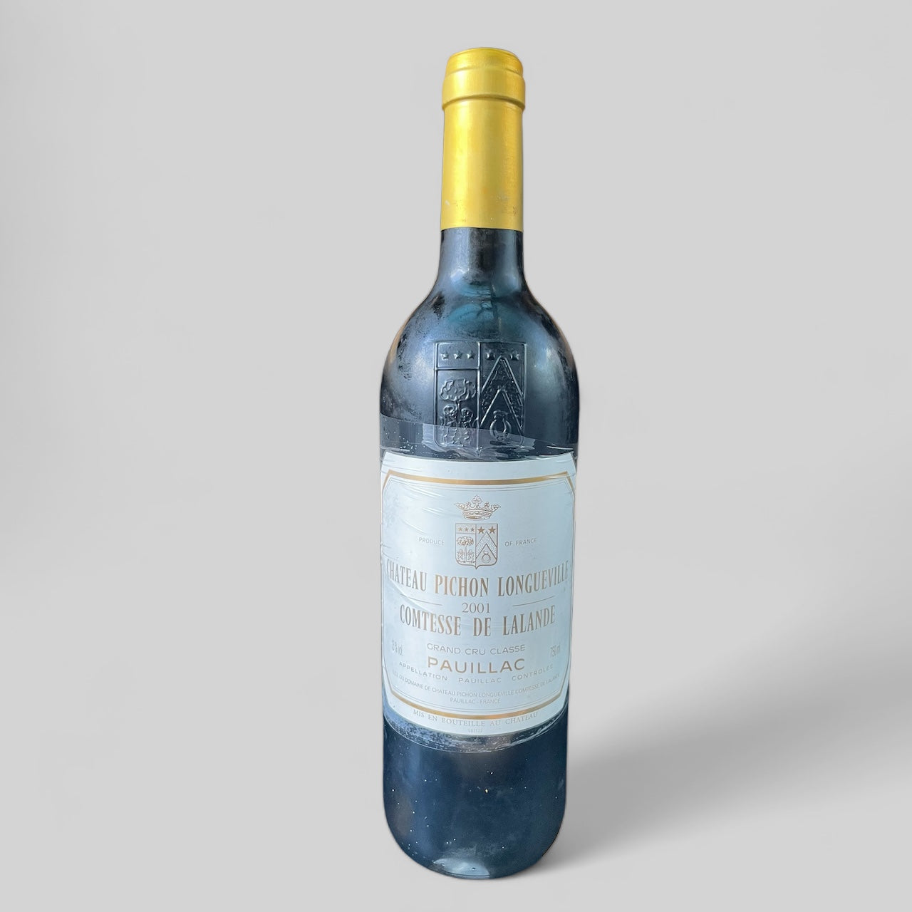 Chateau Pichon Longueville Comtesse de Lalande 2001