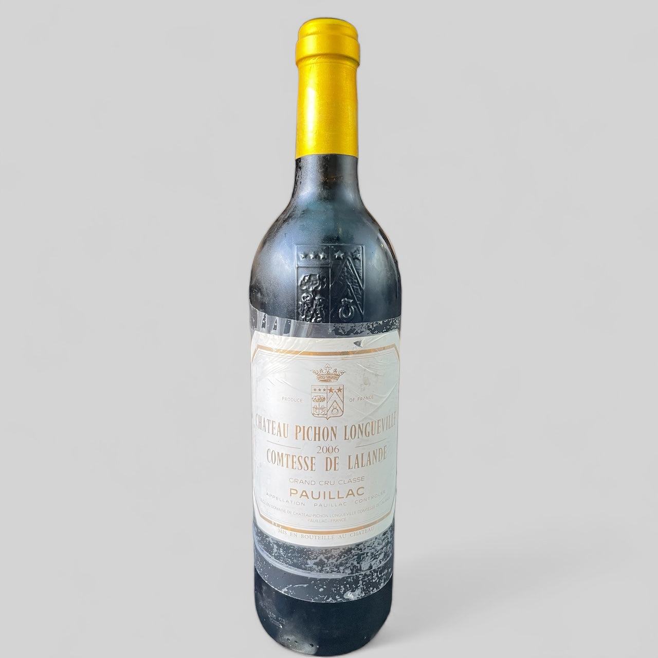 Chateau Pichon Longueville Comtesse de Lalande 2006