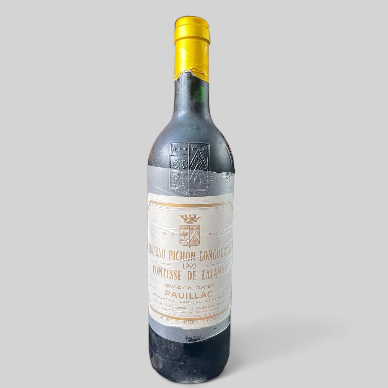 Chateau Pichon Longueville Comtesse de Lalande 1993