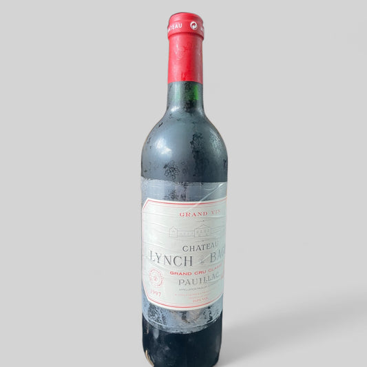 Chateau Lynch Bages 1997