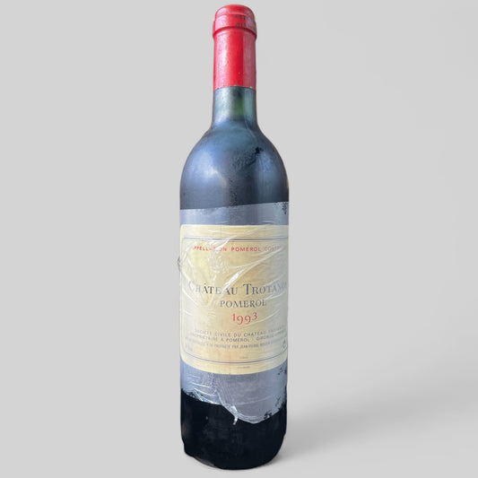 Chateau Trotanoy 1993