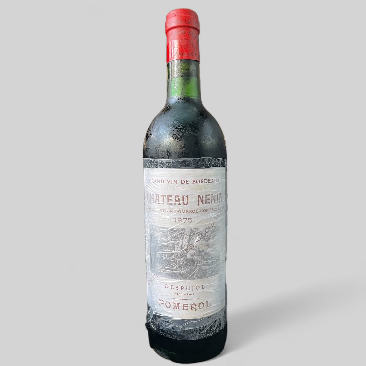 Chateau Nenin 1975