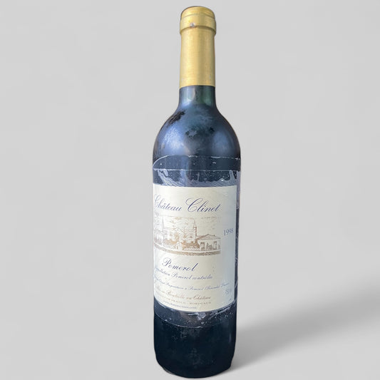 Chateau Clinet 1998