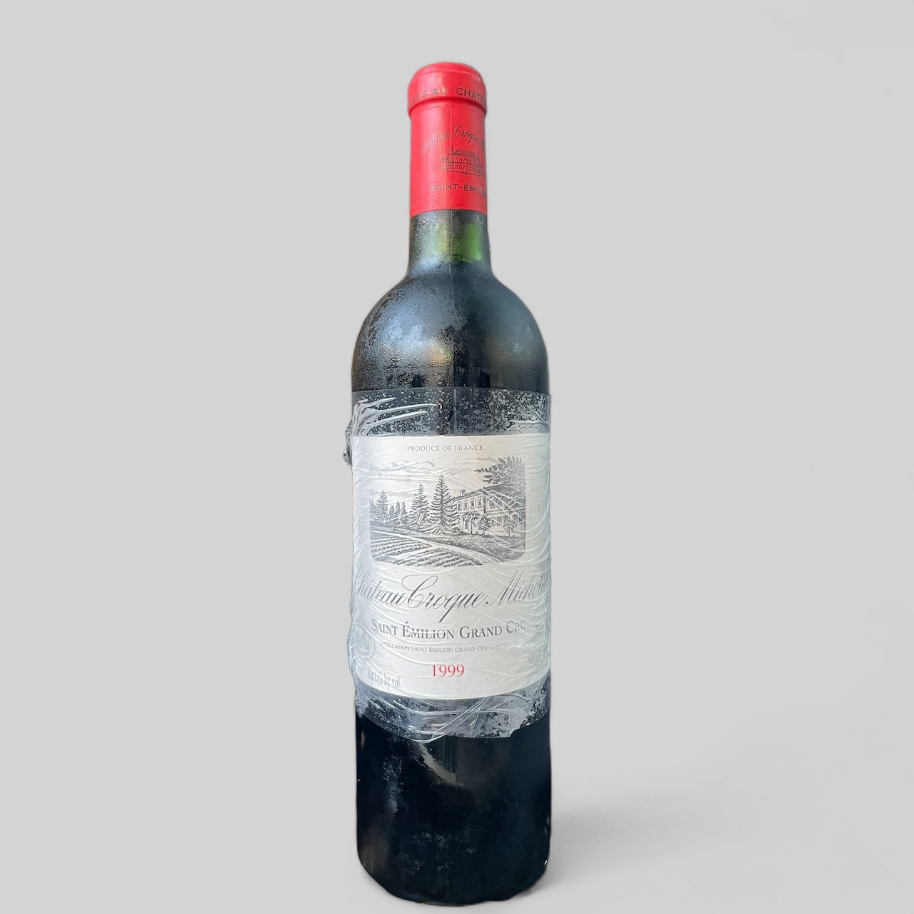 Chateau Croque Michotte 1999