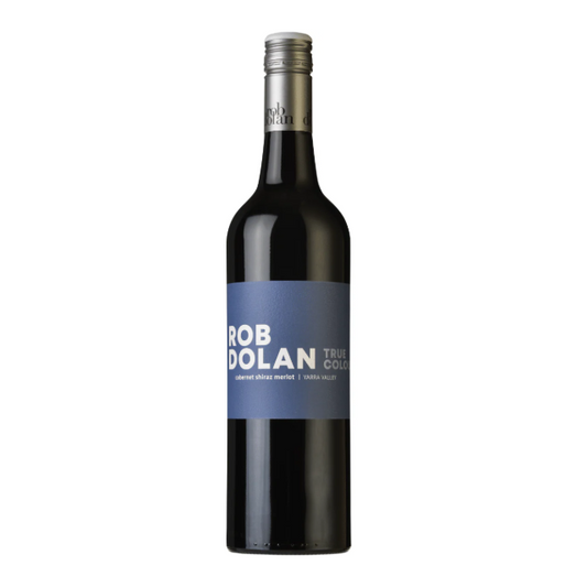 Rob Dolan True Colors Cabernet Shiraz Merlot 2018