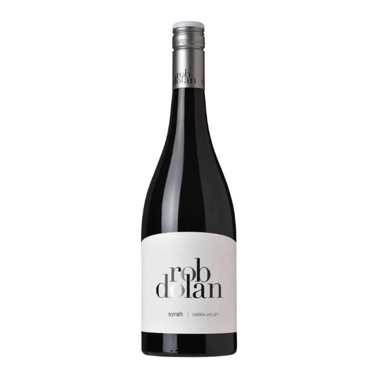 Rob Dolan White Label Syrah 2021