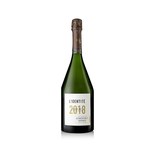 Gimonnet-Gonet L’Identité Blanc de Blancs Grand Cru 2018