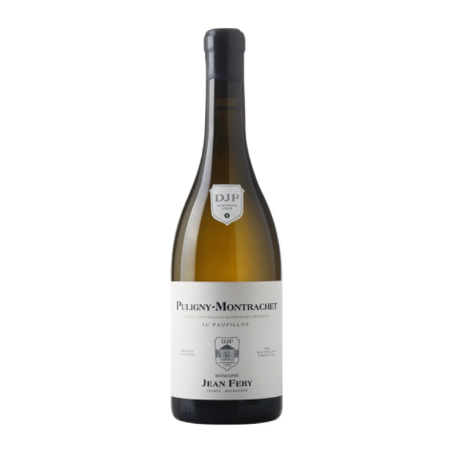 Domaine Jean Fery Puligny Montrachet "Au Paupillot" 2023