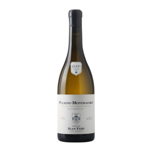 Domaine Jean Fery Puligny Montrachet "Au Paupillot" 2023
