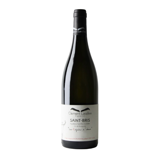 Domaine Clement Lavallee Sant Bris "Les Copains d'Abord" 2023